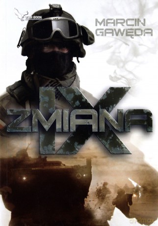 IX zmiana - Gawęda Marcin [KSIĄŻKA]