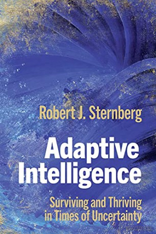 Adaptive Intelligence - Robert J. Sternberg [KSIĄŻKA]