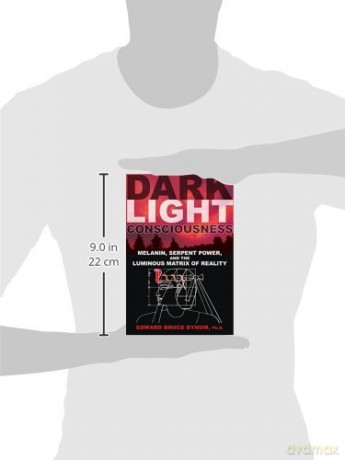 Dark Light Consciousness - Edward Bruce Bynum [KSIĄŻKA]