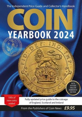 Coin Yearbook 2024 - John W Mussell [KSIĄŻKA]