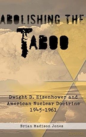 Abolishing The Taboo - Bm Jones [KSIĄŻKA]