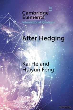 After Hedging - He Kai [KSIĄŻKA]