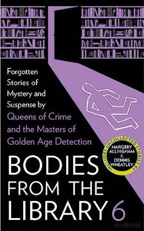 Bodies From The Library 6 - Tony (Ed) Medawar [KSIĄŻKA]