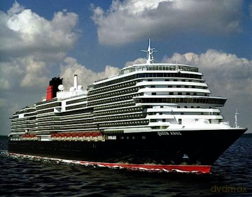 British Passenger Liners In Colour - William H Miller [KSIĄŻKA]