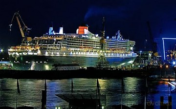 British Passenger Liners In Colour - William H Miller [KSIĄŻKA]