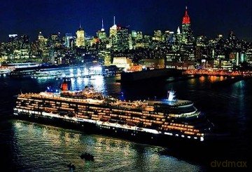 British Passenger Liners In Colour - William H Miller [KSIĄŻKA]