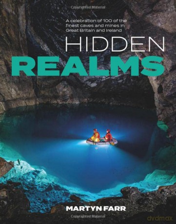 Hidden Realms - Martyn Farr [KSIĄŻKA]