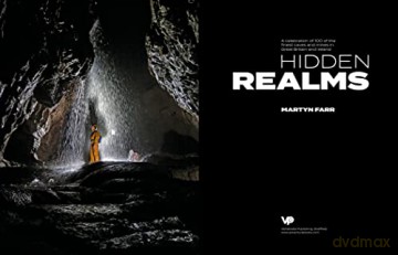 Hidden Realms - Martyn Farr [KSIĄŻKA]