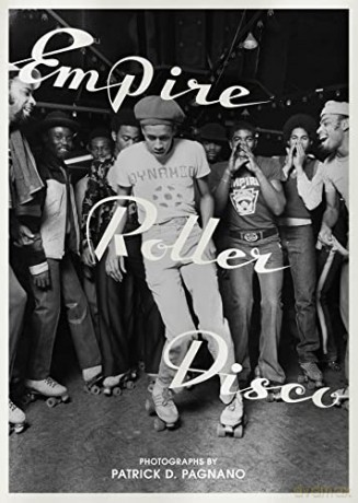 Empire Roller Disco - Patrick Pagnano [KSIĄŻKA]