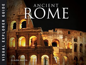 Ancient Rome - Claudia Martin [KSIĄŻKA]