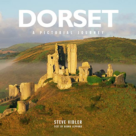 Dorset A Pictorial Journey - Steve Vidler [KSIĄŻKA]