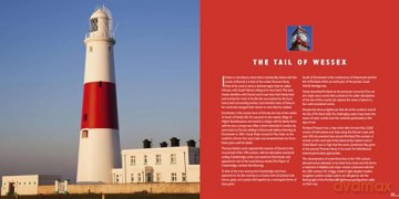 Dorset A Pictorial Journey - Steve Vidler [KSIĄŻKA]