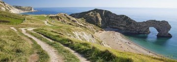 Dorset A Pictorial Journey - Steve Vidler [KSIĄŻKA]