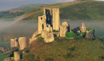 Dorset A Pictorial Journey - Steve Vidler [KSIĄŻKA]