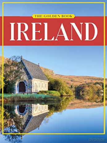 Golden Book Of Ireland - Frances Power [KSIĄŻKA]