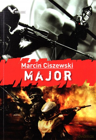 Major - Ciszewski Marcin [KSIĄŻKA]