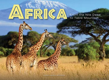 Africa - Anne-Marie Bissada [KSIĄŻKA]