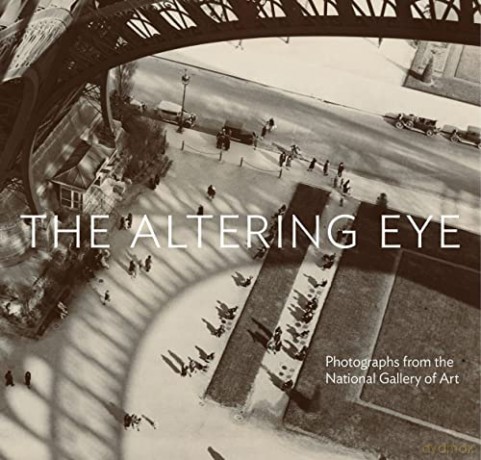 Altering Eye - Sarah Greenough [KSIĄŻKA]