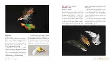 The Art Of Fishing Fly - Tony; Bruce [KSIĄŻKA]