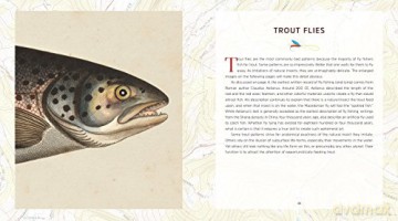 The Art Of Fishing Fly - Tony; Bruce [KSIĄŻKA]