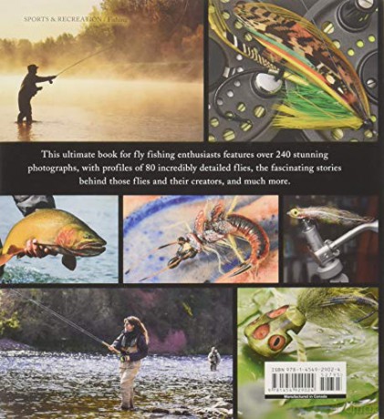 The Art Of Fishing Fly - Tony; Bruce [KSIĄŻKA]