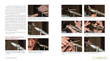 The Art Of Fishing Fly - Tony; Bruce [KSIĄŻKA]
