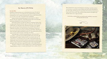 The Art Of Fishing Fly - Tony; Bruce [KSIĄŻKA]