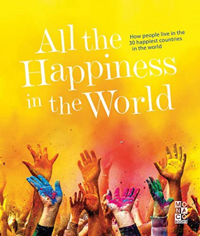 All The Happiness In The World - Monaco Books [KSIĄŻKA]