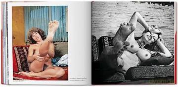 Big Book Of Legs - D Hanson [KSIĄŻKA]