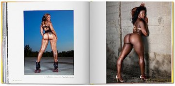 Big Butt Book - D Hanson [KSIĄŻKA]