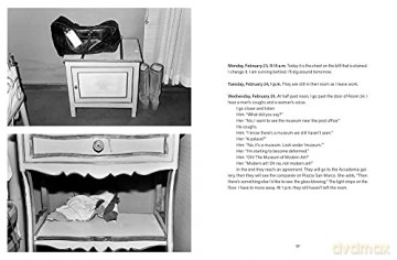 Hotel - Sophie Calle [KSIĄŻKA]