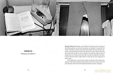 Hotel - Sophie Calle [KSIĄŻKA]