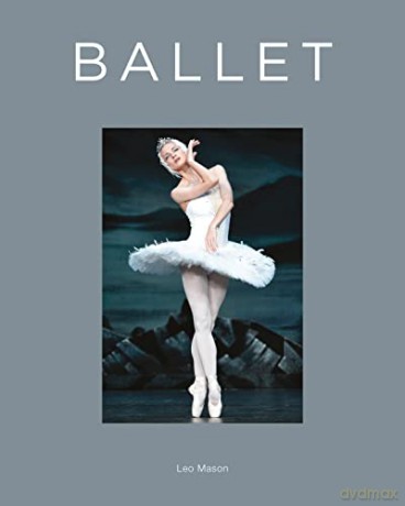 Ballet - Leo Mason [KSIĄŻKA]