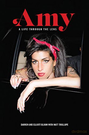 Amy A Life Through The Lens - Darren Bloom [KSIĄŻKA]
