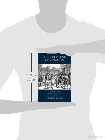 Founding Of A Nation - Jensen [KSIĄŻKA]