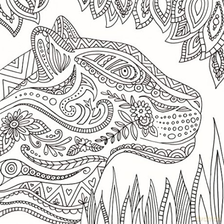 I Heart Colouring - Felicity French [KSIĄŻKA]