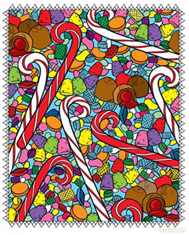 Christmasscapes Coloring Bk - Mazurkiewicz J [KSIĄŻKA]