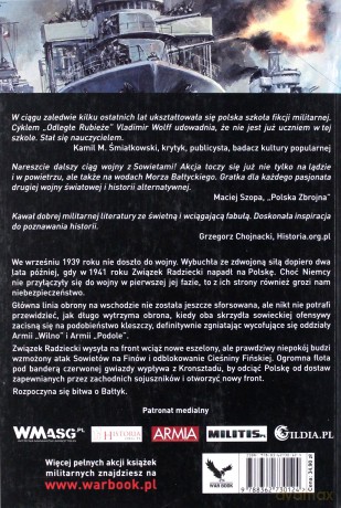 Operacja pętla. Odległe rubieże - Wolff Vladimir [KSIĄŻKA]