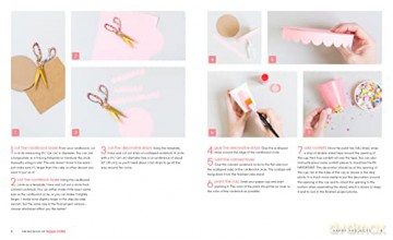 Big Book Of Happy Crafts - Lucia Mallea [KSIĄŻKA]