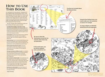 Amazing A-Z Alphaquest Activity Book - Andrew Ruhren [KSIĄŻKA]