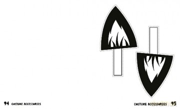 Best Ever Book Of Halloween Stencils - Pop Press [KSIĄŻKA]