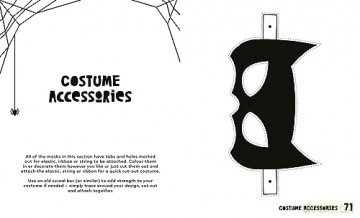 Best Ever Book Of Halloween Stencils - Pop Press [KSIĄŻKA]
