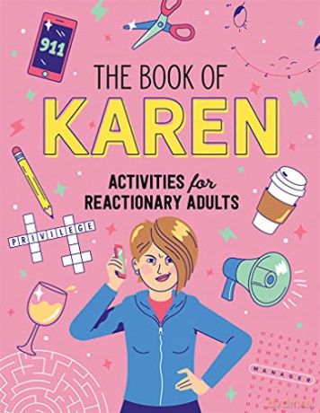 Book Of Karen - Karen K. Klaren [KSIĄŻKA]