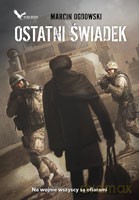 Ostatni świadek - Ogdowski Marcin [KSIĄŻKA]