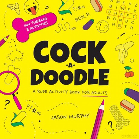 Cock A Doodle - Jason Murphy [KSIĄŻKA]