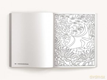 Color Me Coloring Books Color Me Sea Lif - Cider Mill Press [KSIĄŻKA]