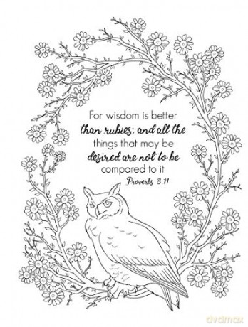 Creative Haven Inspiring Proverbs Colori - Jessic Mazurkiewicz [KSIĄŻKA]