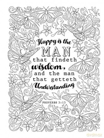 Creative Haven Inspiring Proverbs Colori - Jessic Mazurkiewicz [KSIĄŻKA]