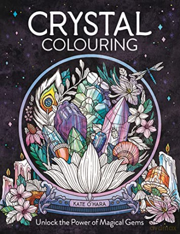 Crystal Colouring [KSIĄŻKA]