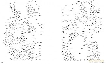 Dot To Dot Puzzles For Mindfulness - Conceptis Puzzles [KSIĄŻKA]